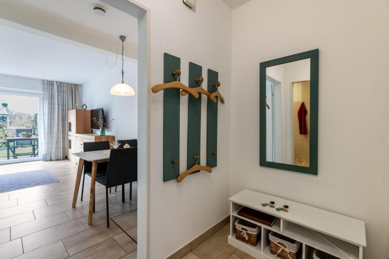 Gartenglueckchen Lindhoft Dış mekan fotoğraf